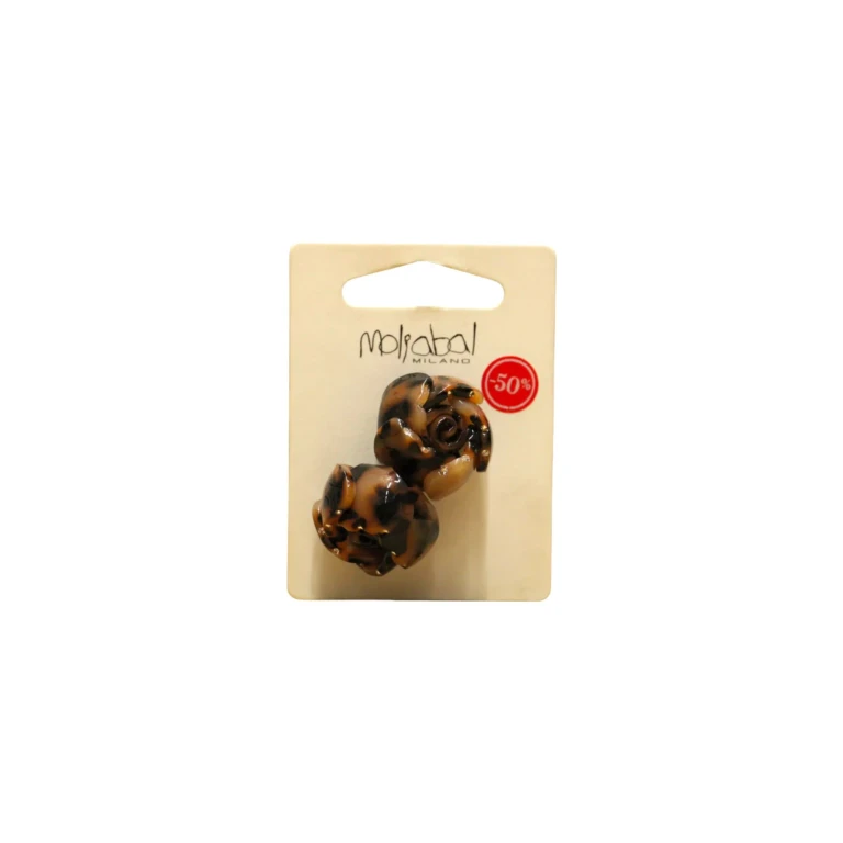 Prendedor de cabelo Moliabal Milano