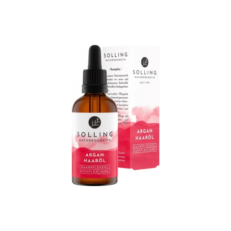Argan Hair Oil, 50 ml
