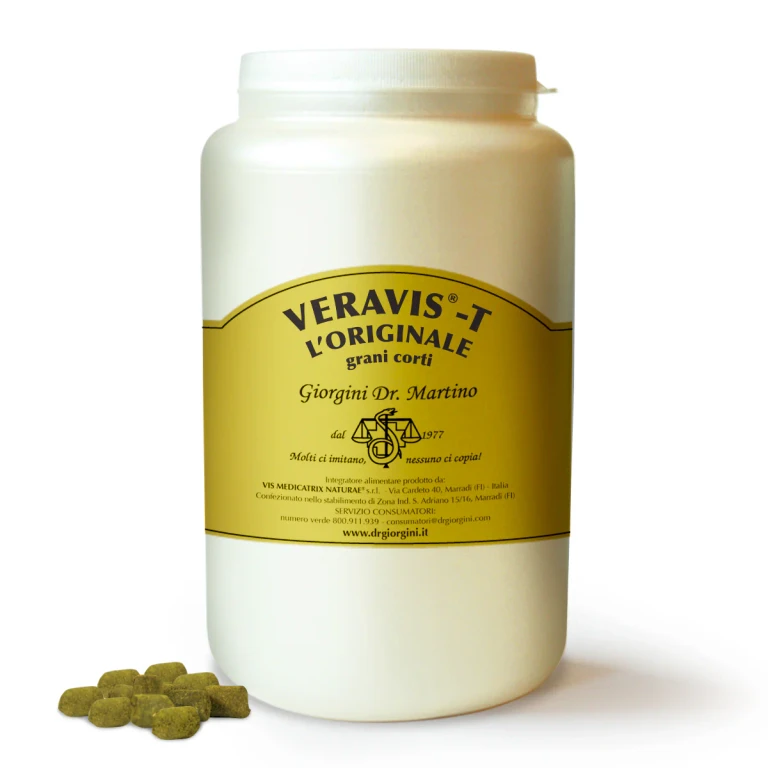 Veravis-T The Original Short Grains 1 Kg