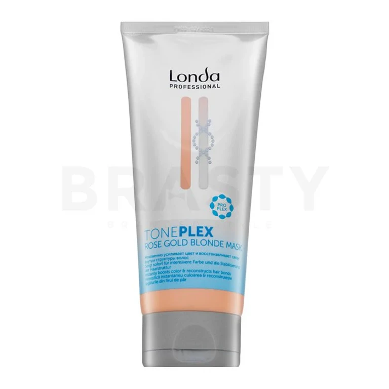 Professional TonePlex Mask Blonde Gold Pink