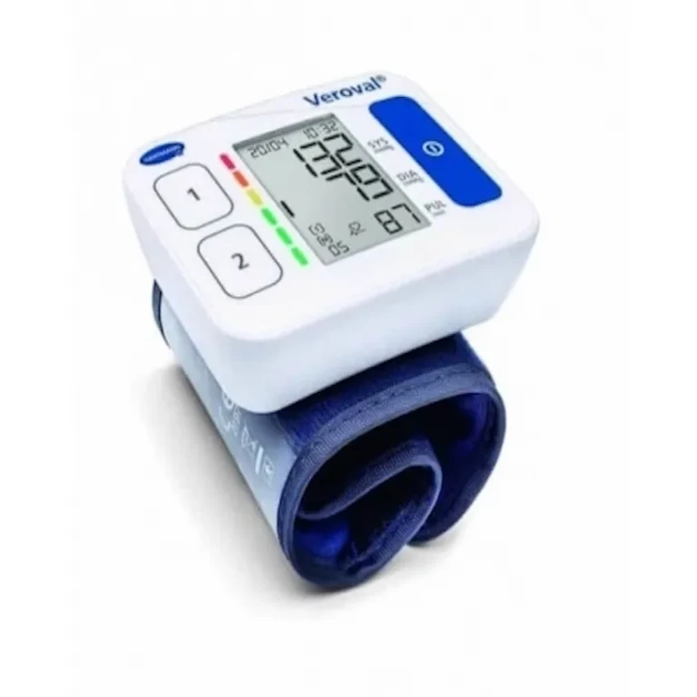 Veroval Compacte Polsbloeddrukmeter