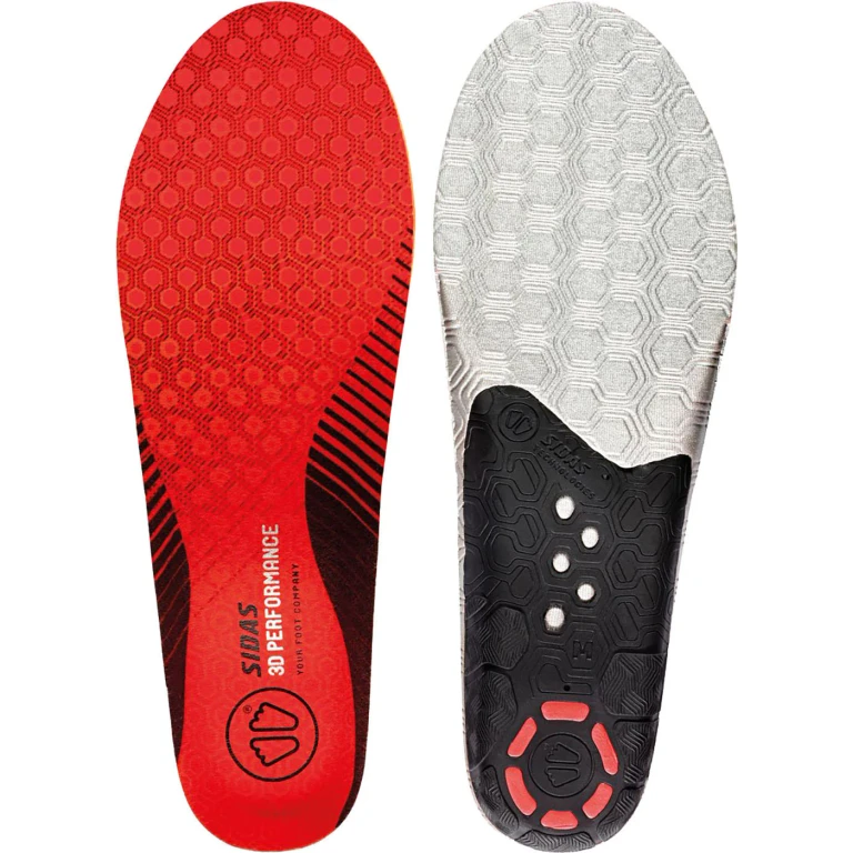 Winter 3D Performance Insoles - Unisex