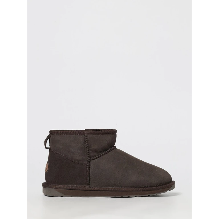 Boots Woman color Brown (W10937CHOC)