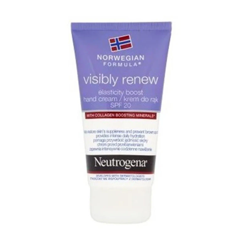 Visibly Renew Elasti-Boost Hand Cream SPF 20 75ml