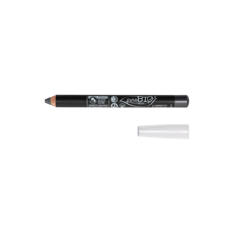 cosmetics Matitone Eyeshadow, dark grey (11), vegan (2,30 g)