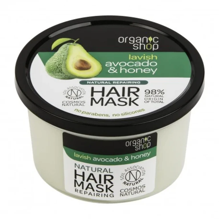 Restructuring Hair Mask Avocado & Honey 250 ml