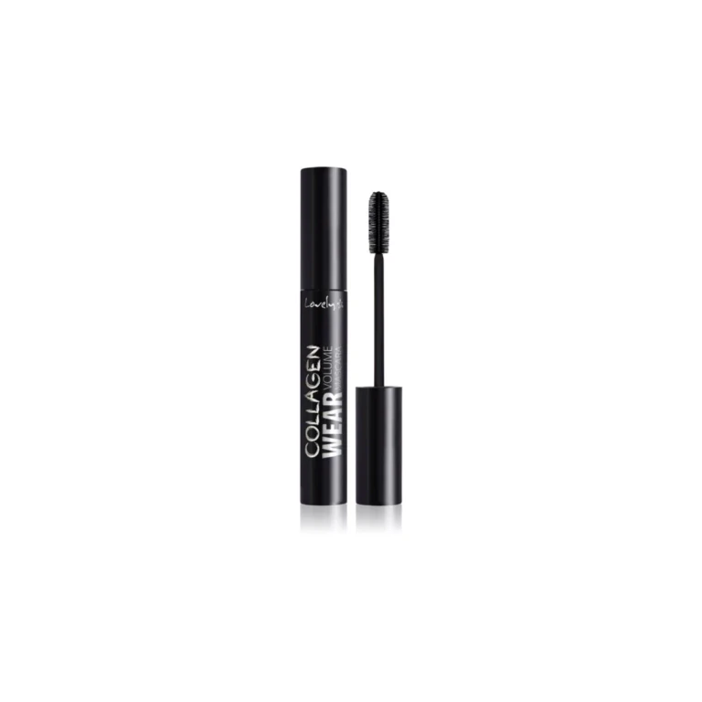 Collagen Wear nourishing mascara with collagen