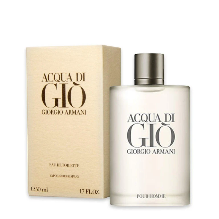 Acqua Di Gio' Men Edt 50Ml