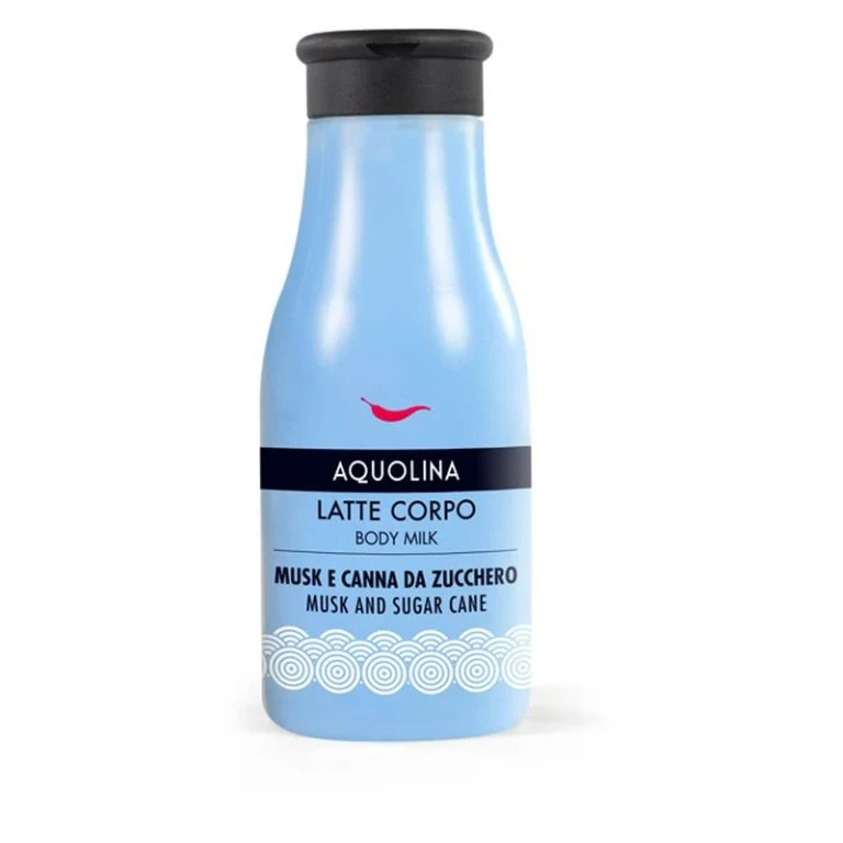 Body Milk 250 Ml Musk And Sugar Cane (250 Ml)