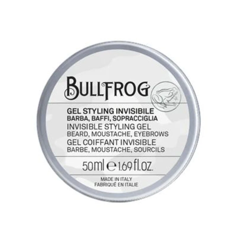 Invisible Styling Gel 50ml