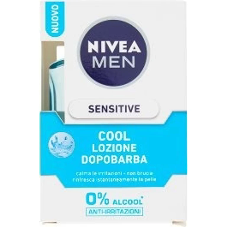 After Shave Cooling Sensitive 100 ml