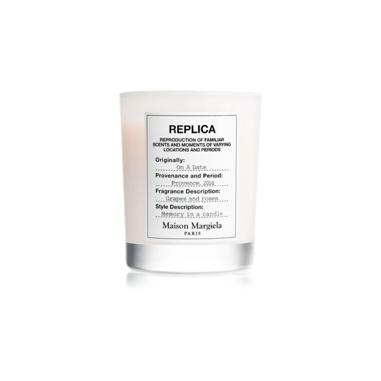 REPLICA On A Date scented candle 165 g