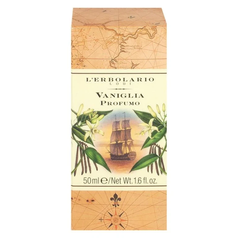 Vanilla Perfume 50 ml