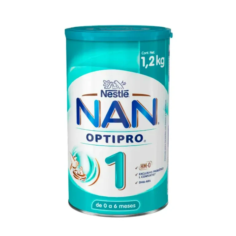 Nestlé Nan Optipro 1 Bottle 1,200g