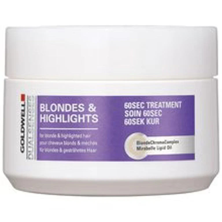 Dualsenses Blondes & Highlights 再生发膜