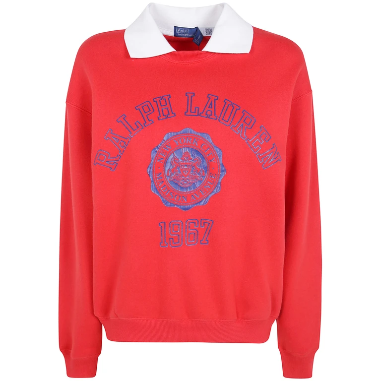 Sweatshirt Fleece "211B17805 002"