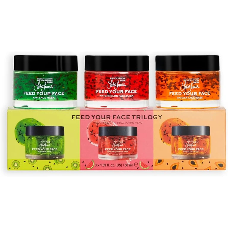 X Jake Jamie Fruity Mask Trio