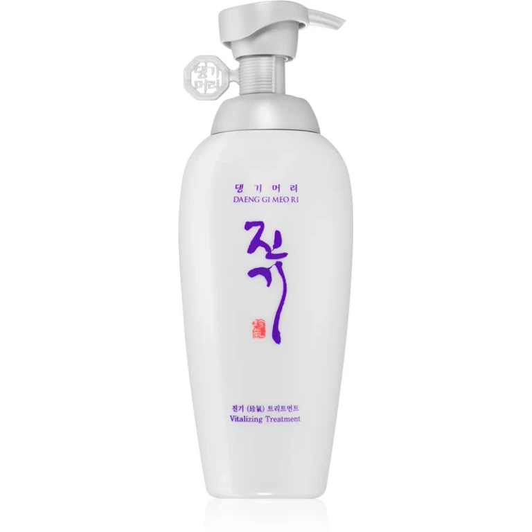 Jin Gi Revitalizing Treatment Conditioner To Nourish And Make Bright 500 Ml