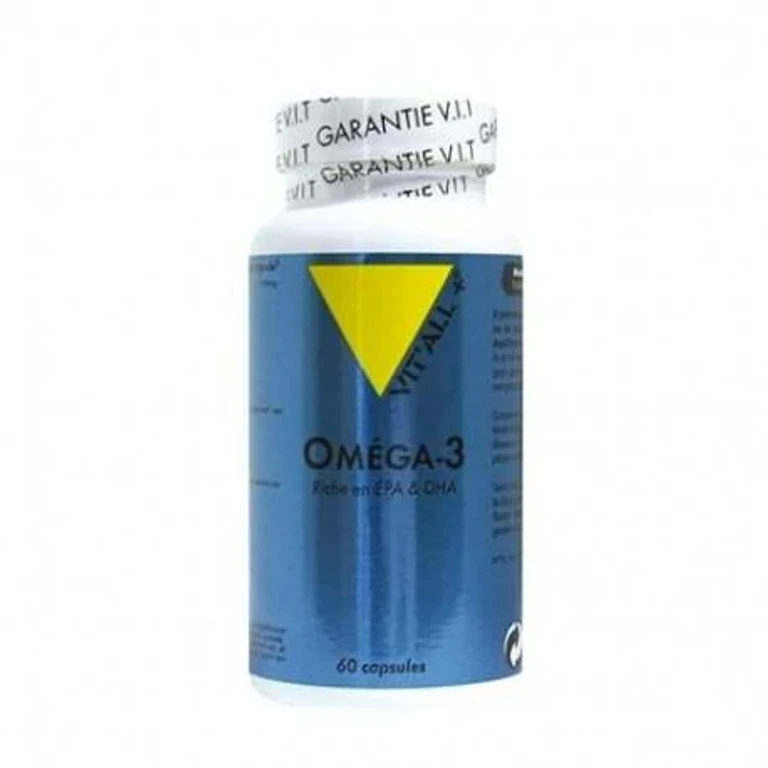 Omega-3 60 Capsule