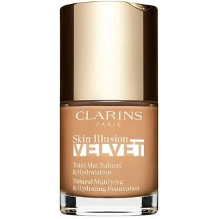 Skin Illusion Velvet (Natürliche mattierende & feuchtigkeitsspendende Foundation) 30ml - Farbton 116.5W