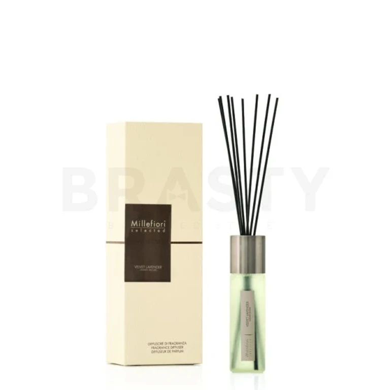 Selected room diffuser Velvet Lavender 100 ml