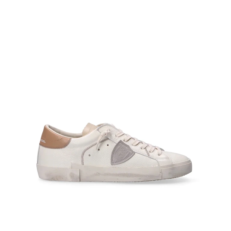 Sneakers PRSX Low Calf Leather Mud