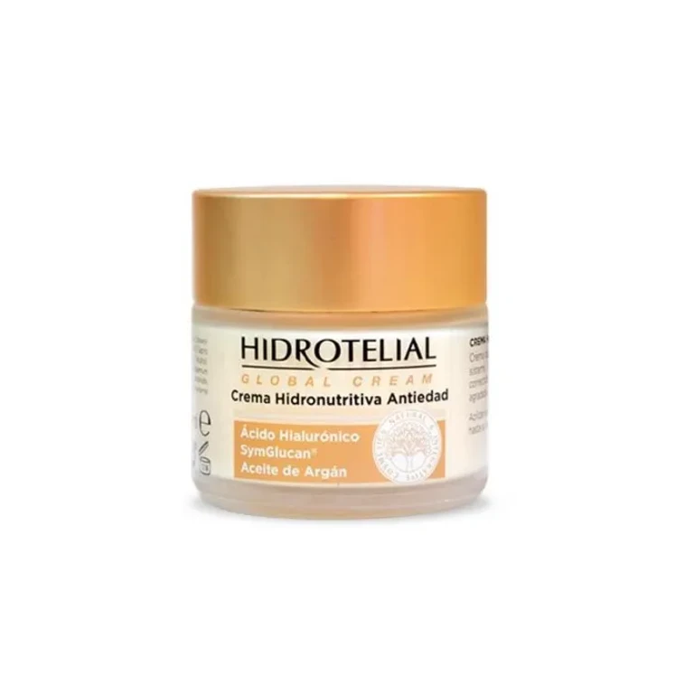 Crème hydratante anti-âge globale 50 ml