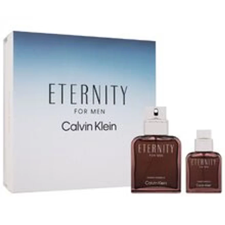 Eternity Amber Essence Gift Set Perfume 100ml and Perfume 30ml