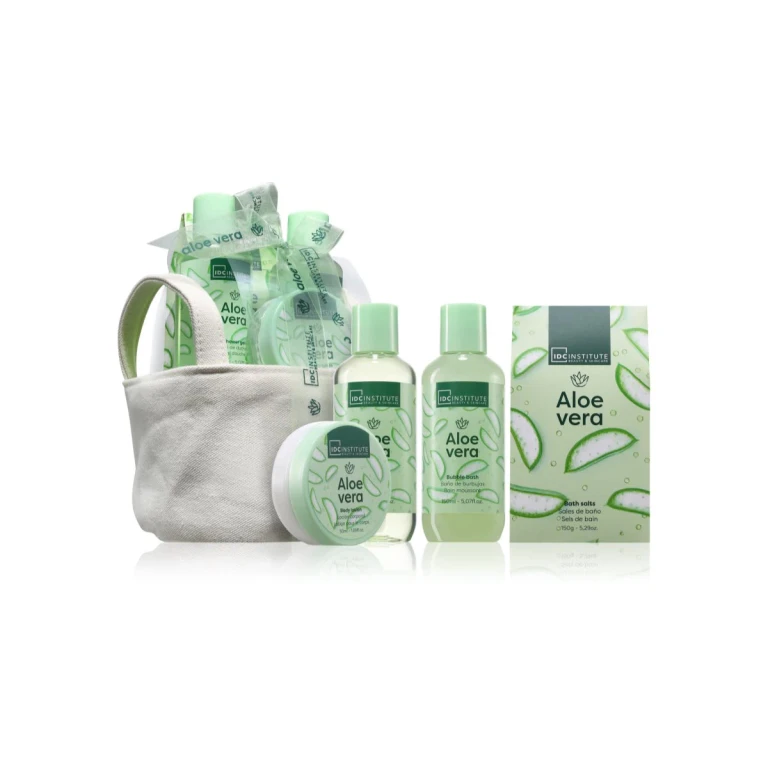 Aloe Vera Gift Kit for Women