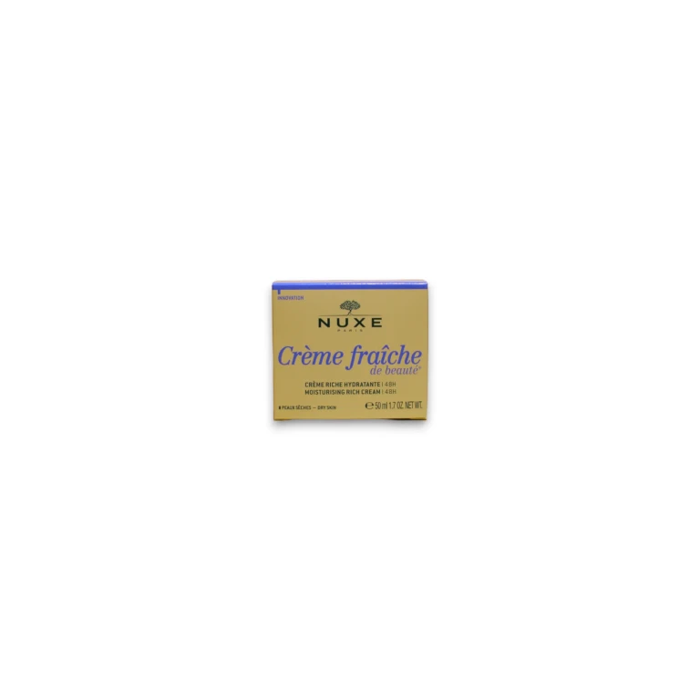 Moisturizing cream Nuxe for dry skin Volume: 50 ml