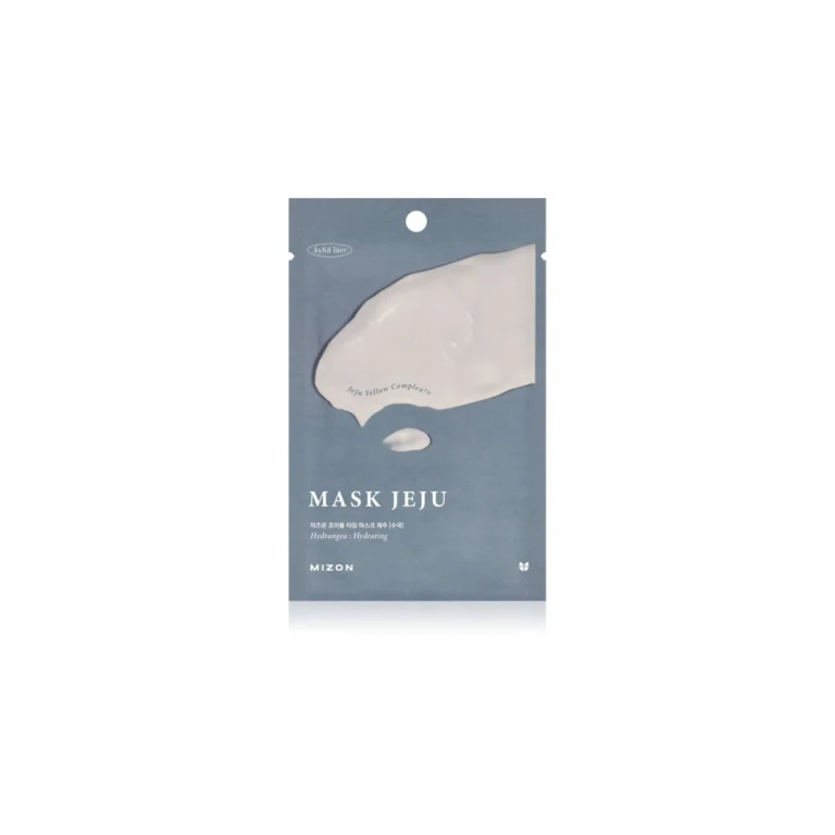 Hydrating Fabric Mask with Hydrangea (Jeju Mask) 23 G