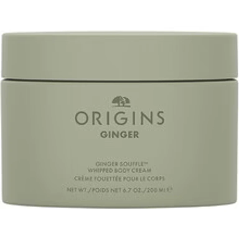 Ginger Soufflé Body Cream Moisturizing - 200ml