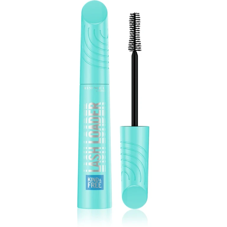 Kind & Free Volumizing Mascara Color 001 Black 9.5 ml