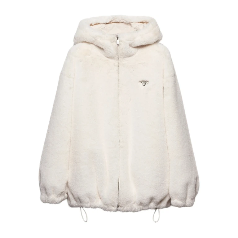 Reversible Hooded Jacket