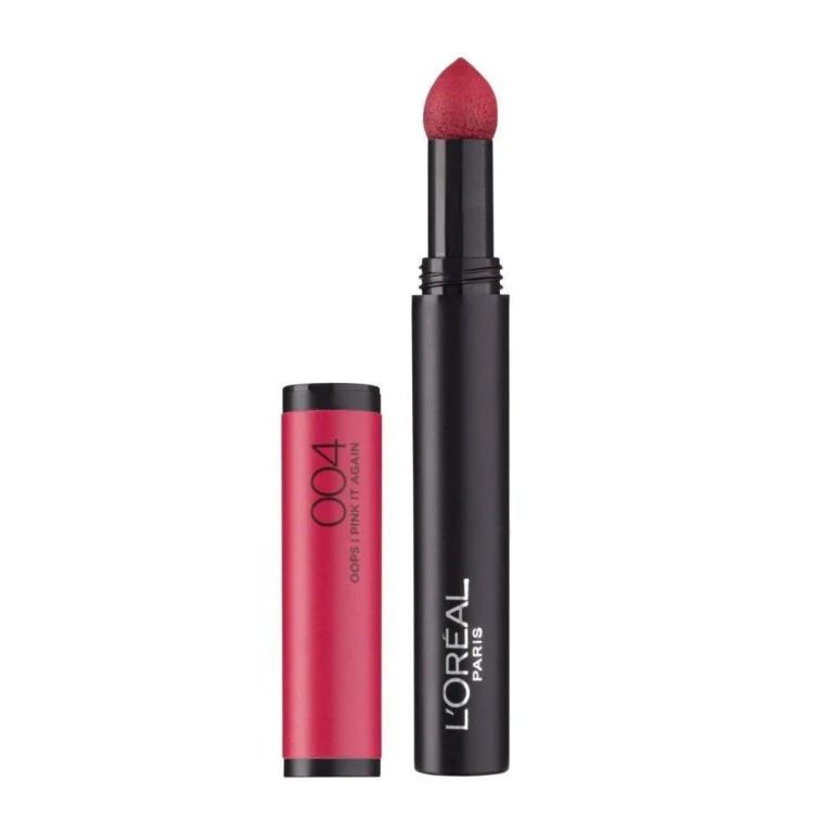 L'Oréal Paris Infallible Matte Max Labial Líquido