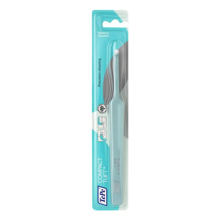 Compact Tuft Special Toothbrush
