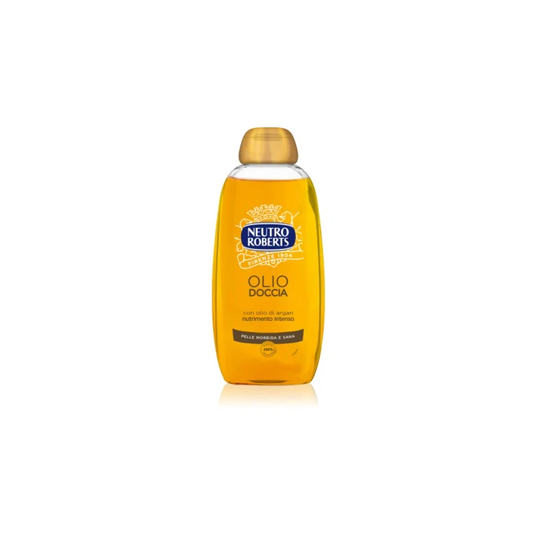 Neutro Roberts Shower Oil With Argan Oil 250 Ml