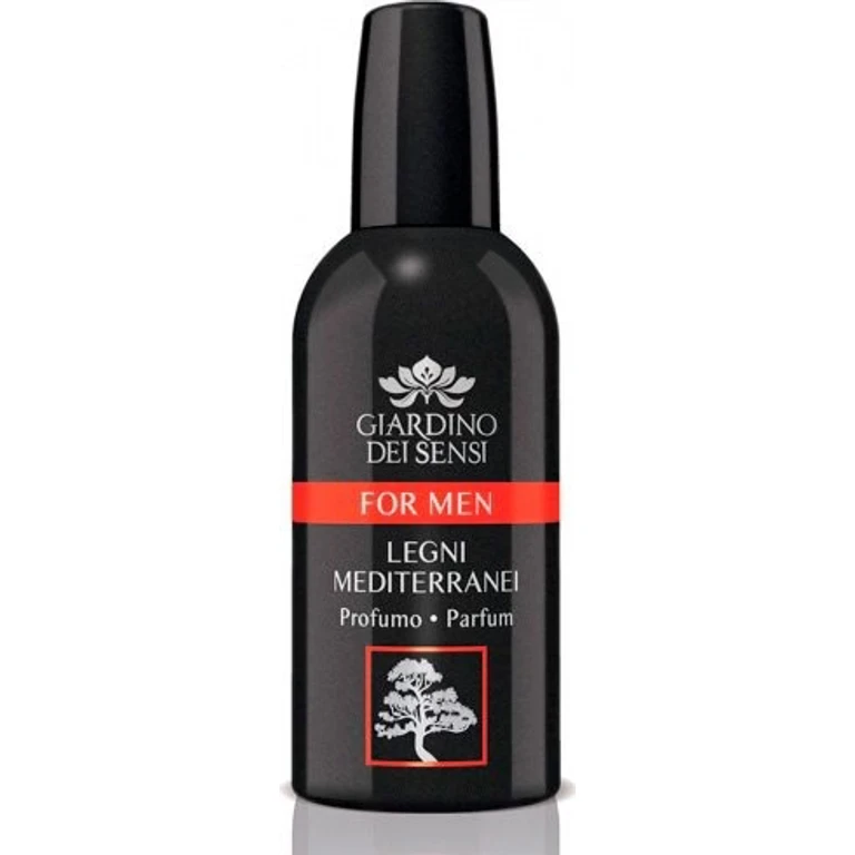 For Men Mediterranean Woods - Eau De Toilette 100 Ml