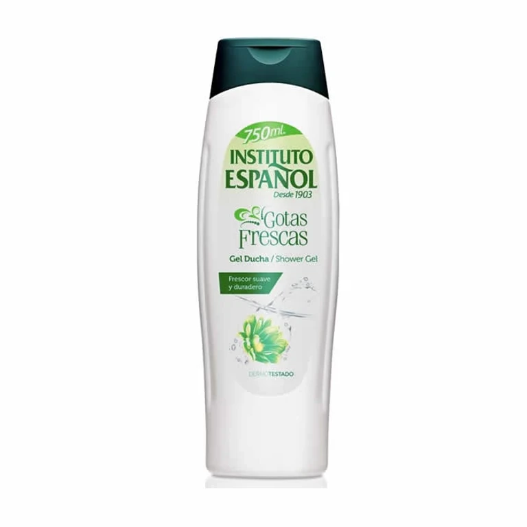 Gotas Frescas Shower gel 750ml