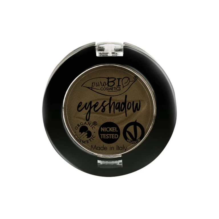 cosmetics Compact Eyeshadow, 14 Cold Brown (matte) (2.50 g)