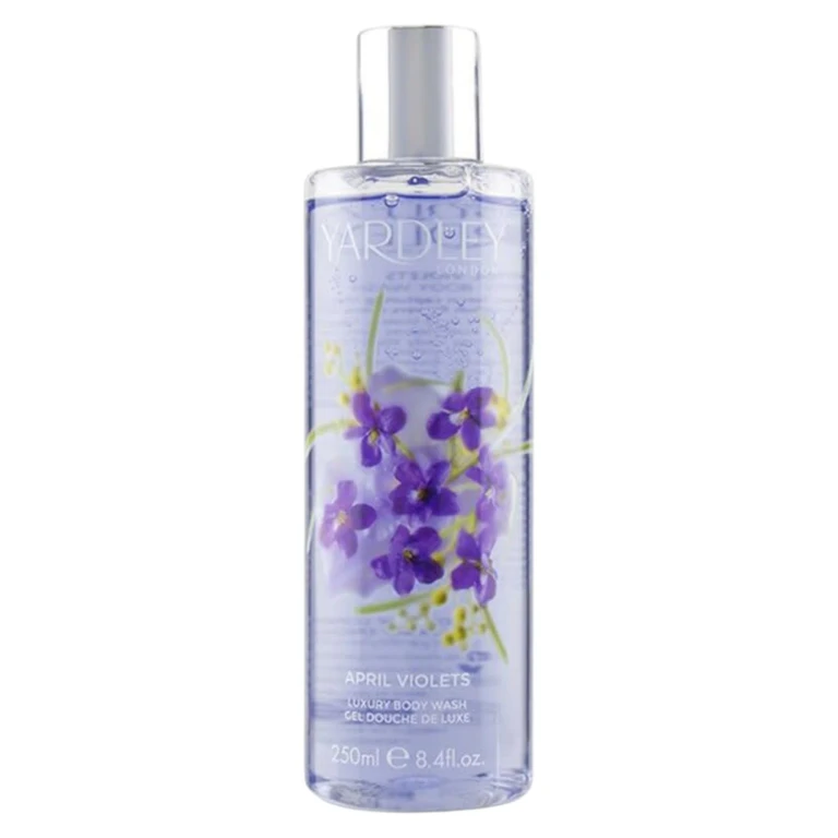 April Violets Violetta Shower Gel 250 ml