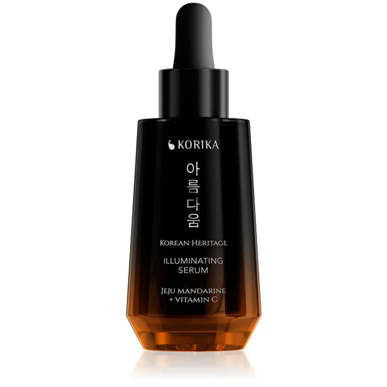 Brightening Serum with Jeju Mandarin and Vitamin C Korean Heritage (Brightening Serum) 30 ml