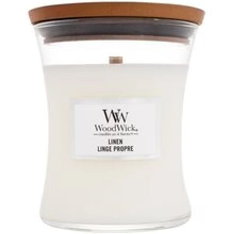 Linen vase (linen) - Scented candle 609.5 g