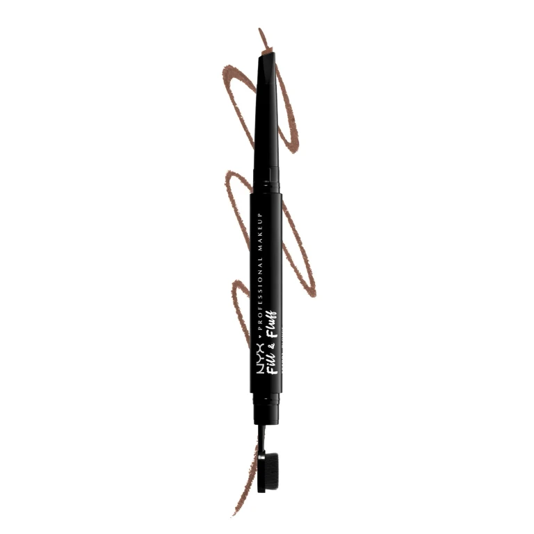 Eyebrow pomade pencil Nyx Fill & Fluff Auburn 15g