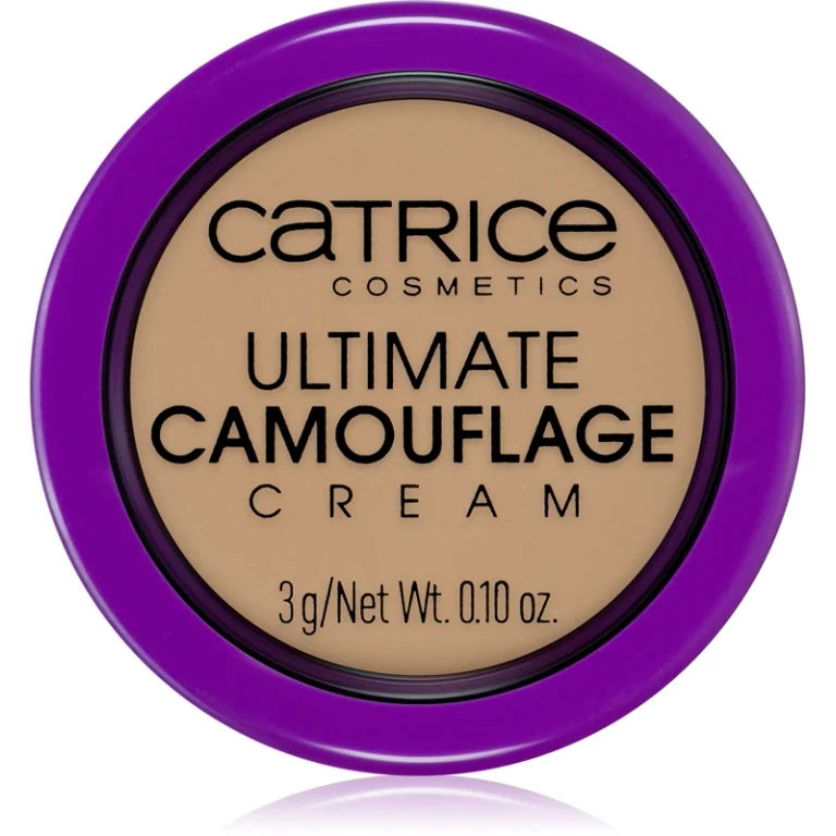 Ultimate Camouflage Cream Concealer 010n-Ivory