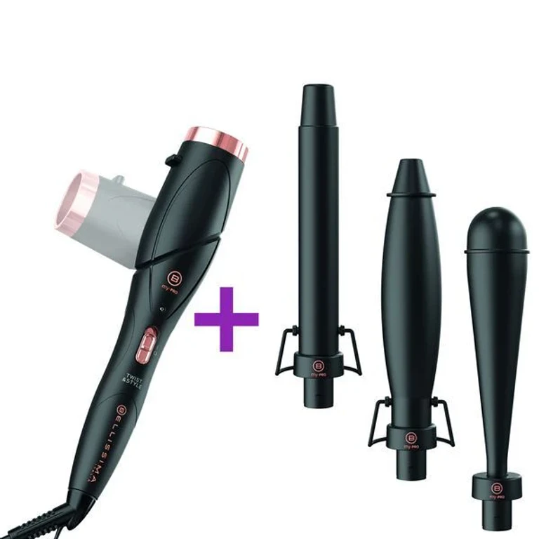 11888 My Pro Twist & Style Hair Extension Curler