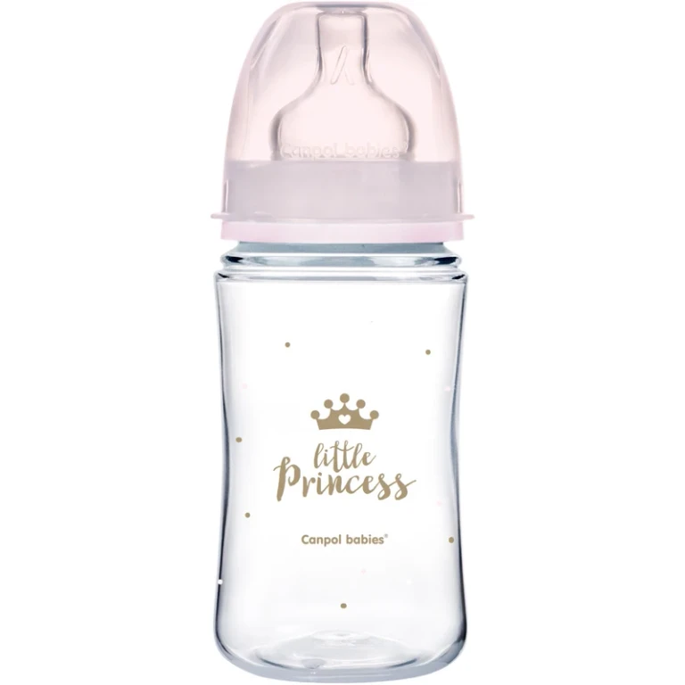 Royal Baby Bottle 3m+ pink 240 ml