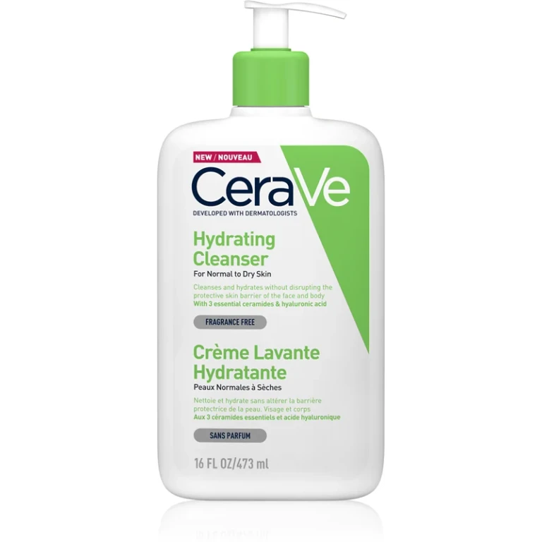 Hydrating Cleanser 473 ml