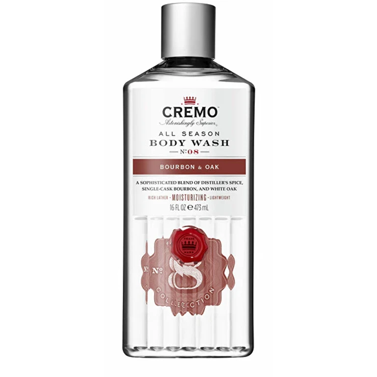 Bourbon & Oak Shower Gel (Shower Gel) 473 Ml