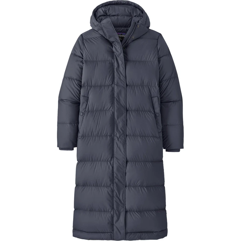 Silent Long Down Parka - Women's
